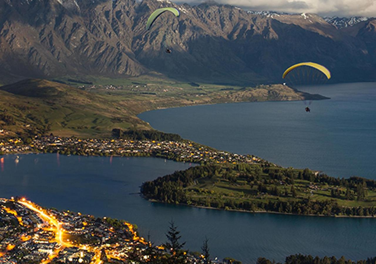 Sudima Queenstown Five Mile Ngoại thất bức ảnh