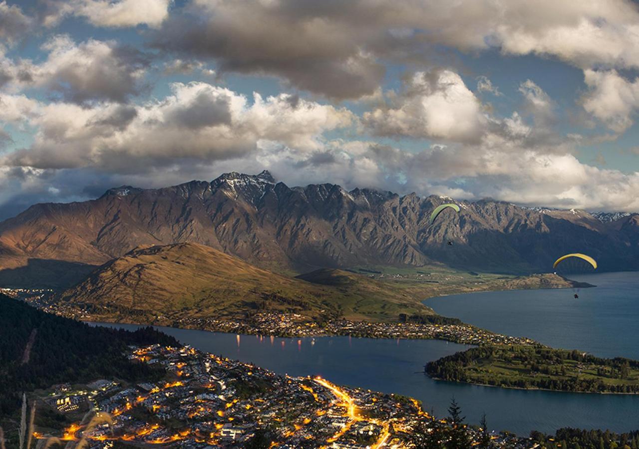 Sudima Queenstown Five Mile Ngoại thất bức ảnh