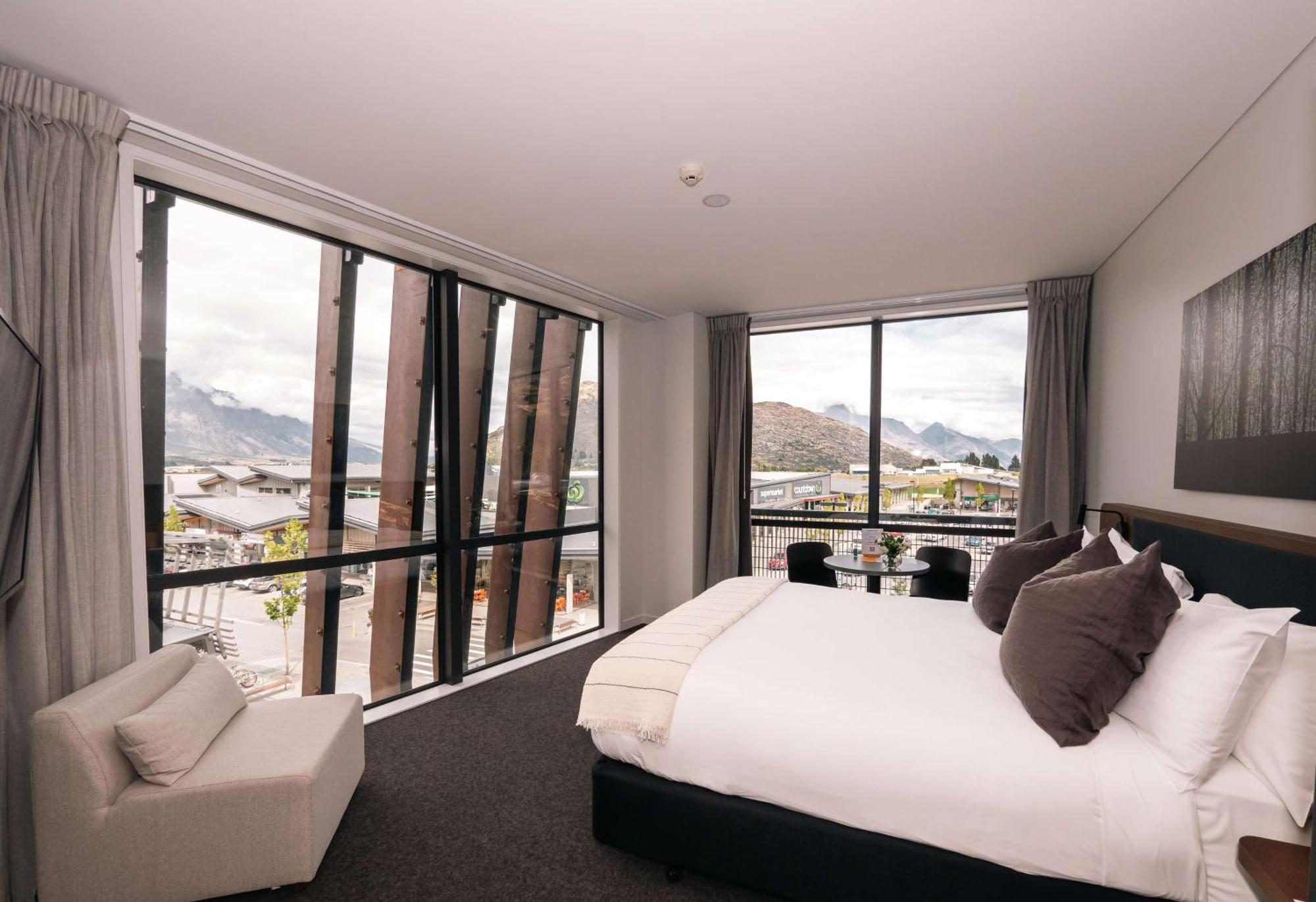 Sudima Queenstown Five Mile Ngoại thất bức ảnh