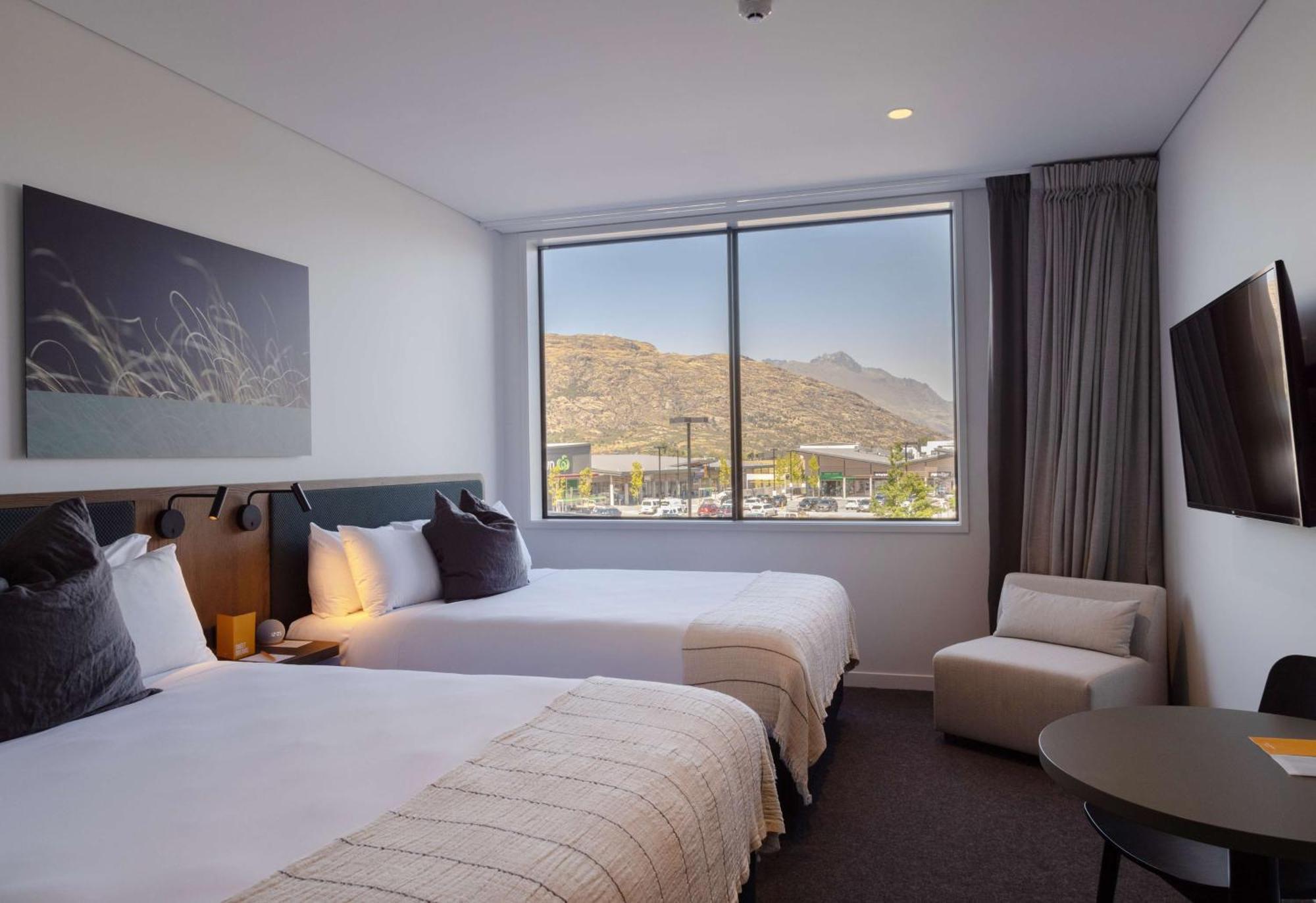 Sudima Queenstown Five Mile Ngoại thất bức ảnh
