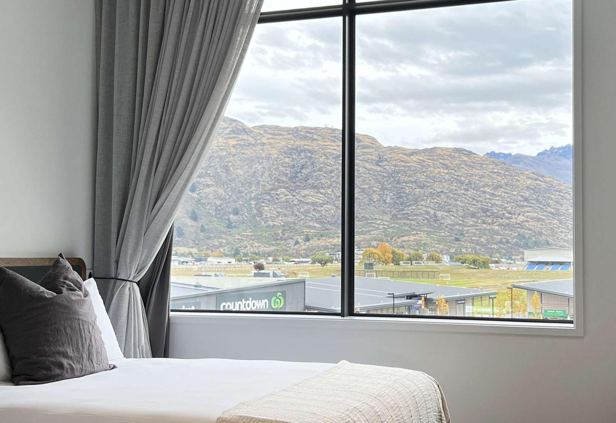 Sudima Queenstown Five Mile Ngoại thất bức ảnh